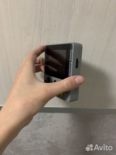 Портативная игровая консоль,приставка