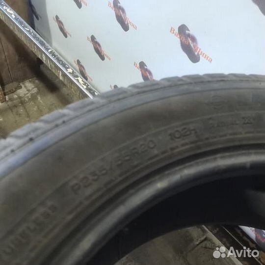 Michelin Latitude Tour HP 235/55 R20