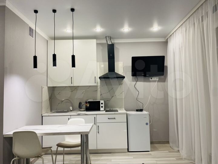 Квартира-студия, 28 м², 18/21 эт.