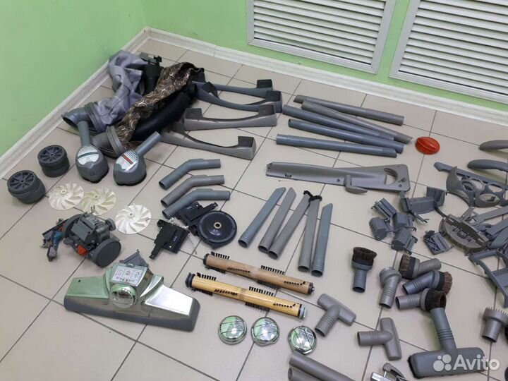 Насадки для пылесоса Кирби