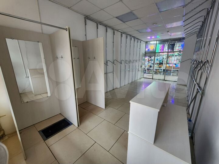 Торговая площадь, 10 м²