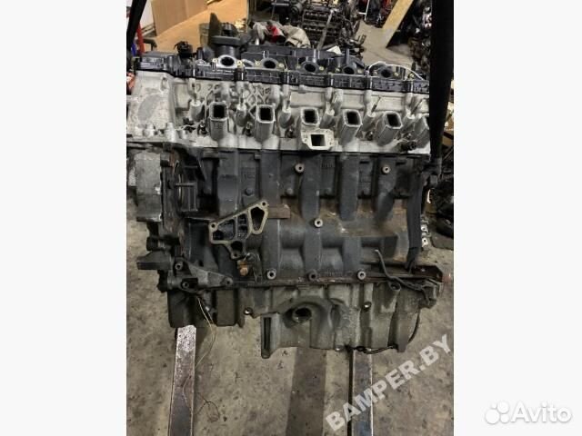 M57 Двигатель к BMW X5, 2006 г. 3.0 л, дизель, TDi