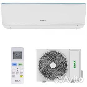 Сплит системы Jax (Джакс) серии Melbourne
