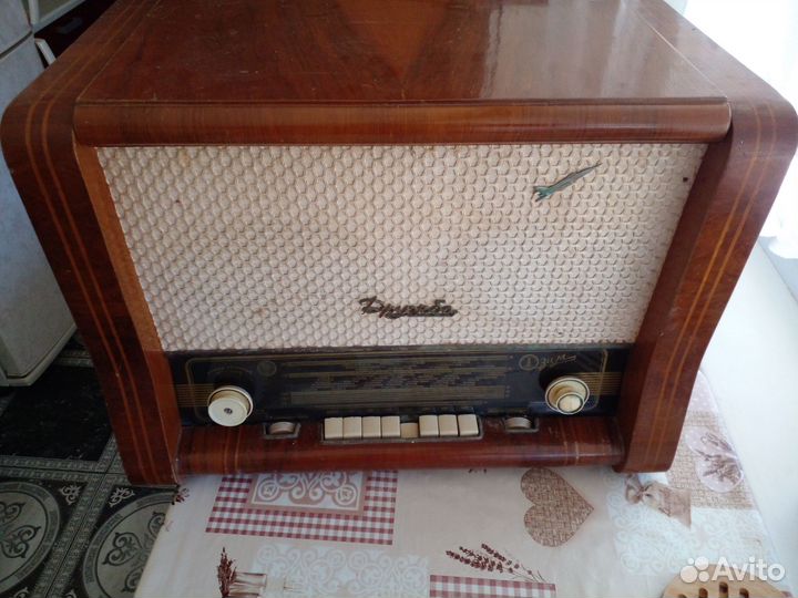 Ретрорадиола дружба зим