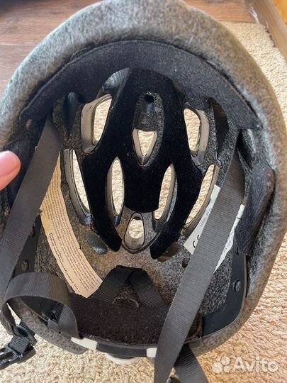 Велошлем детский fila