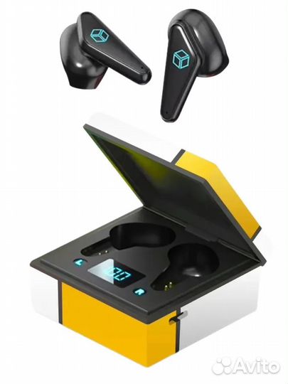 Наушники беспроводные K66 новые