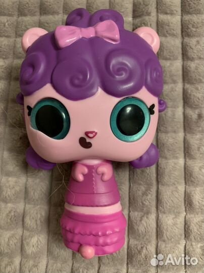 Кукла игрушка поп хаеры