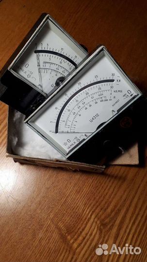 Головы приборов