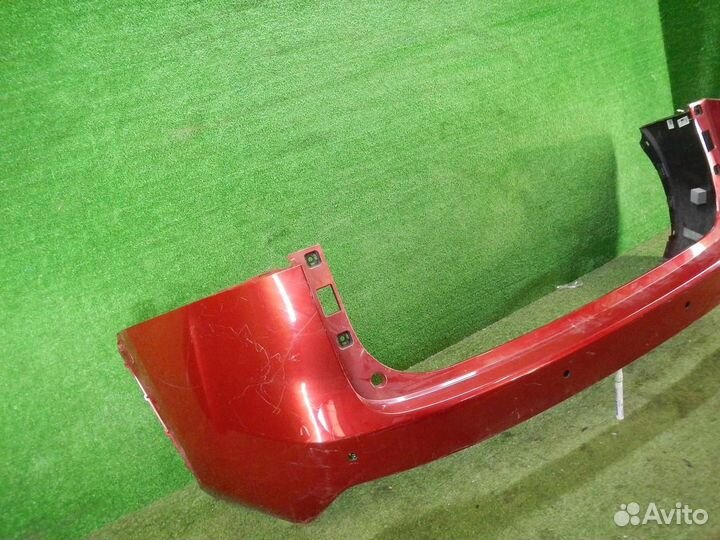 Бампер задний Lexus NX 1 (2014-2021)