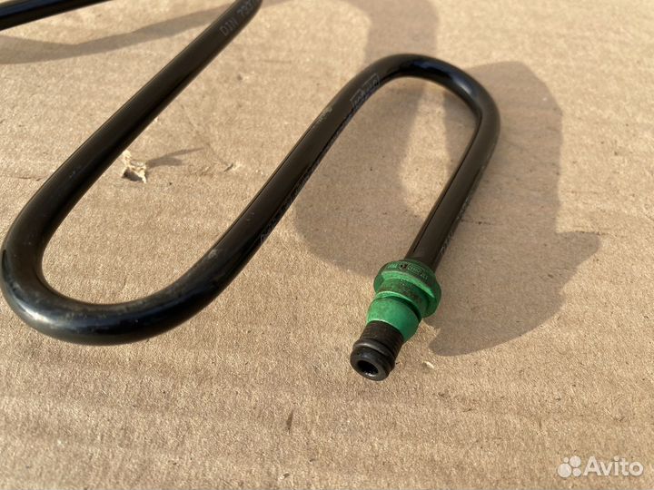 Трубка сцепления Ford Focus 2