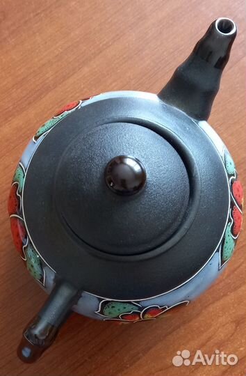 Чайник заварочный новый