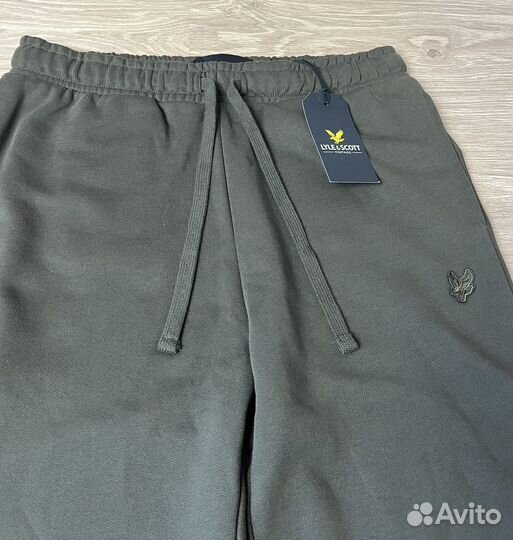 Спортивне штаны Lyle & Scott