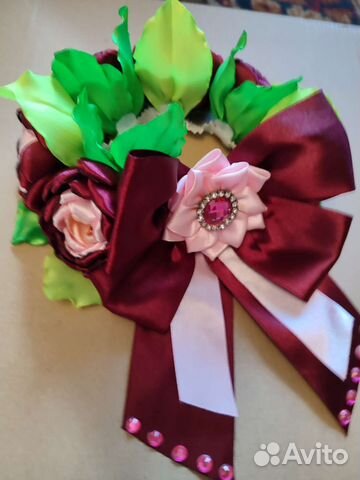 Набор резинок на пучок