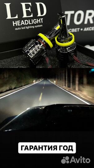 Вечные LED лампы новый уровень света