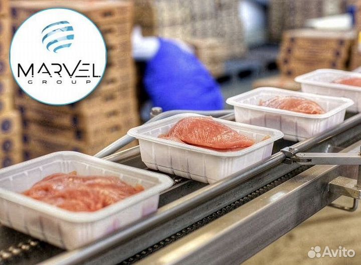 Упаковщик на птицефабрику