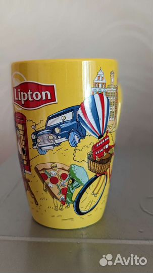 Кружка Lipton