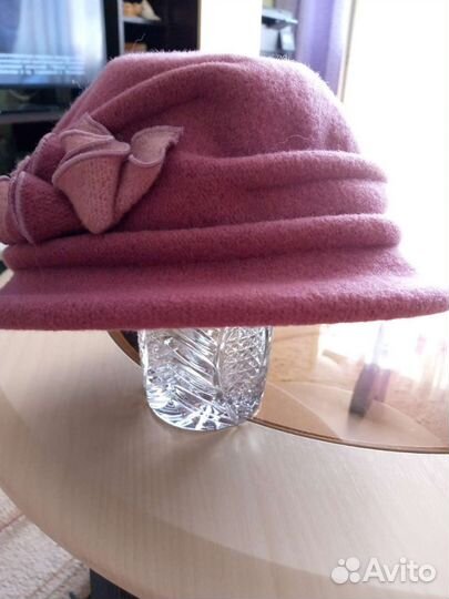 Шляпа женская