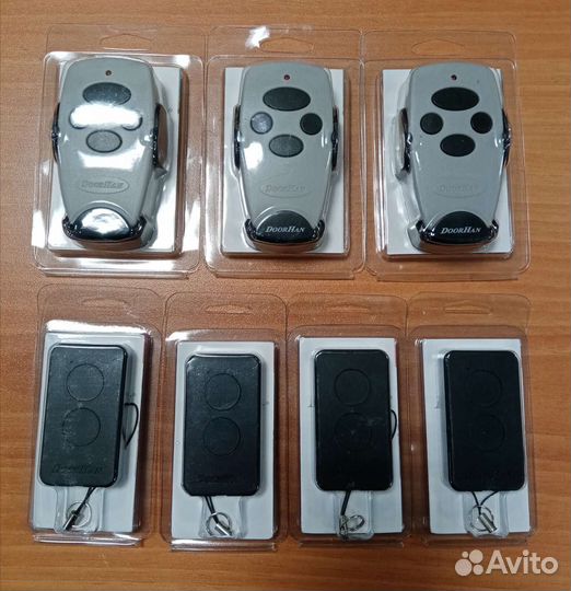 Брелок, пульт для Дорхан Doorhan