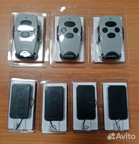 Брелок, пульт для Дорхан Doorhan