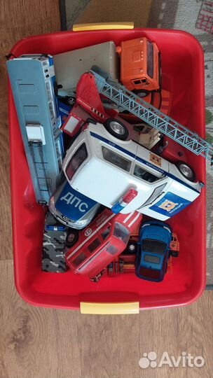Детские машинки игрушки