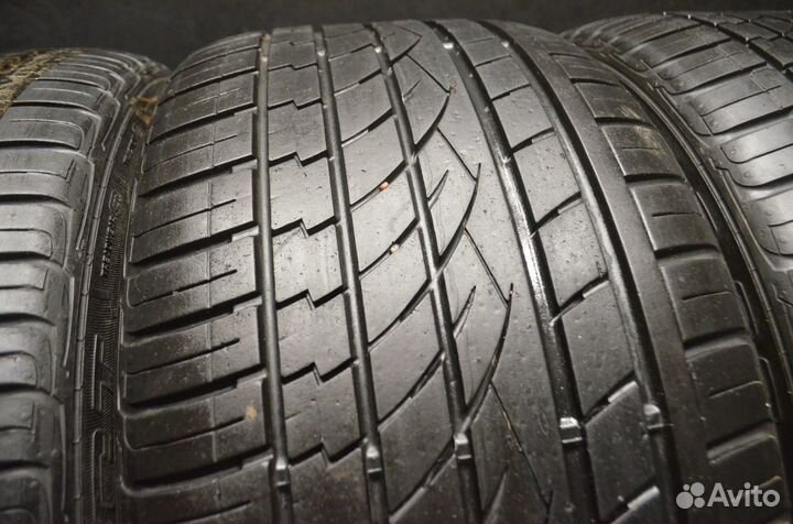 Continental ContiCrossContact UHP 295/40 R20 110Y