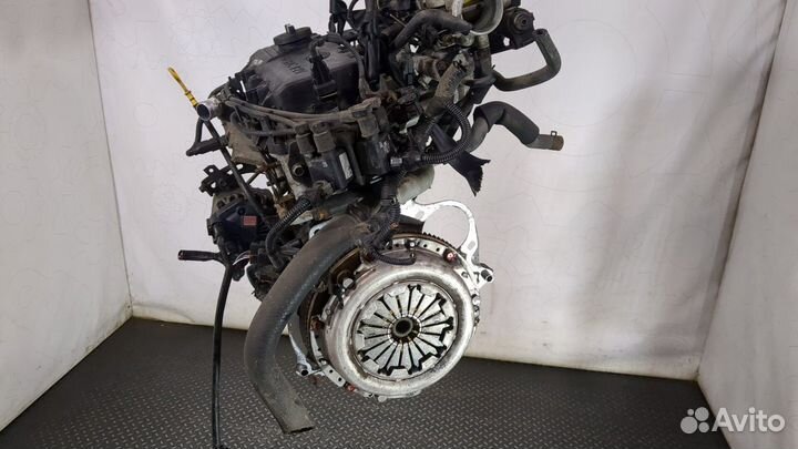 Двигатель Hyundai Getz, 2005