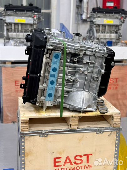 Двигатель 4A91 Lancer / Colt Новый c гарантией