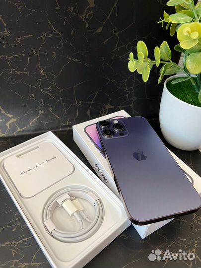 iPhone 14 про 128 гб новые