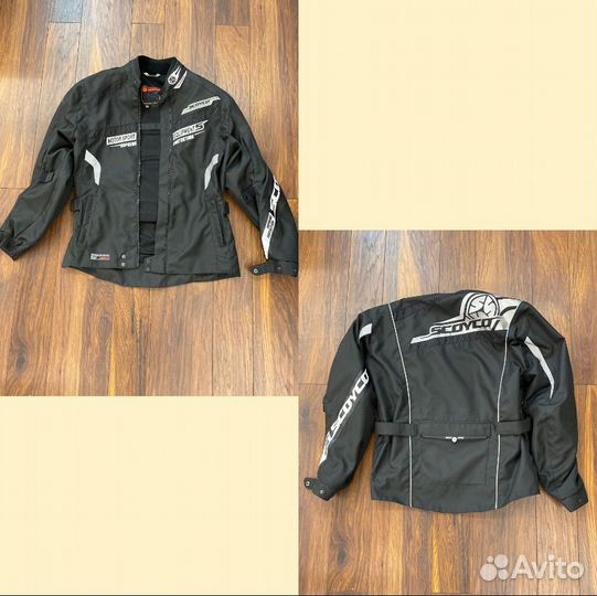 Мотоэкипировка мужская