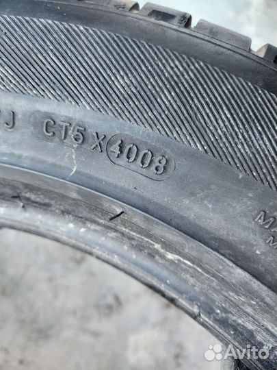 Michelin 4x4 Diamaris 255/55 R18