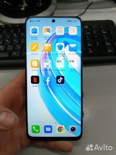 HONOR X8a, 6/128 ГБ