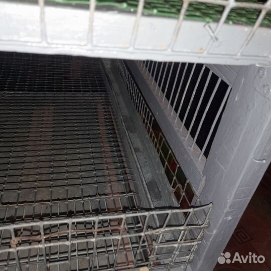 Клетка для птиц