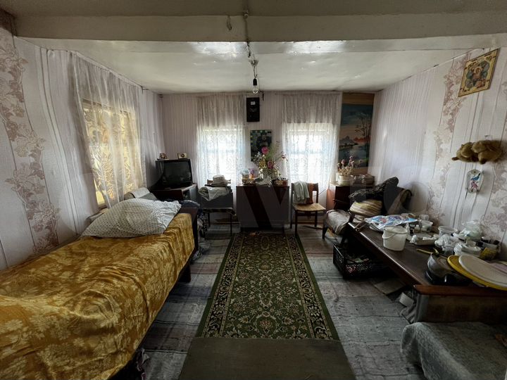 Дача 28,5 м² на участке 8 сот.