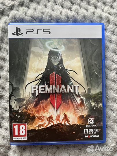 Remnant 2 ps5