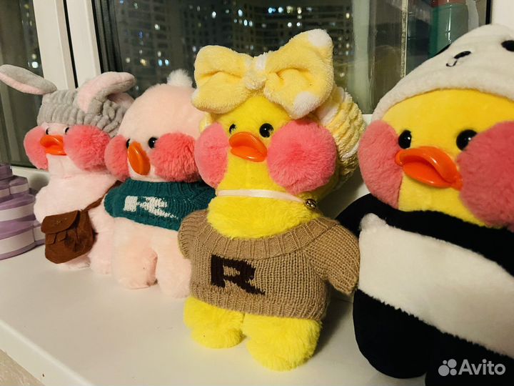 Мягкие игрушки Утка Щенячий патруль Sky