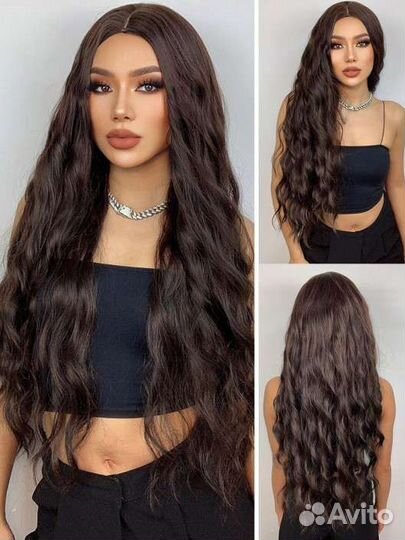 Парик женский. Волосы