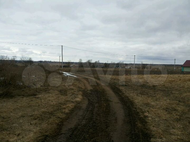 Участок 39 сот. (ИЖС)