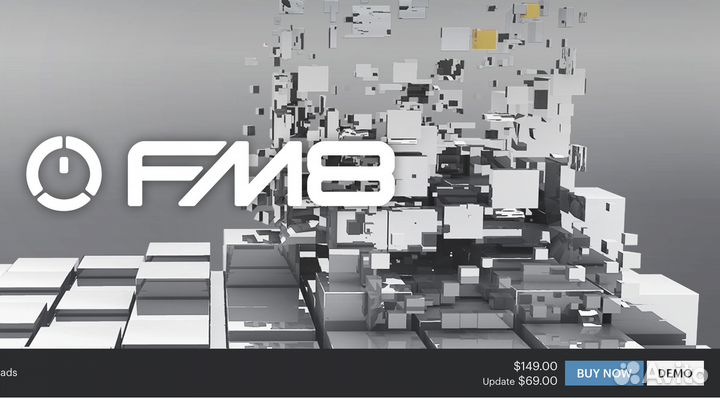 Native Instruments FM8