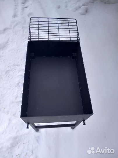 Мангал разборный