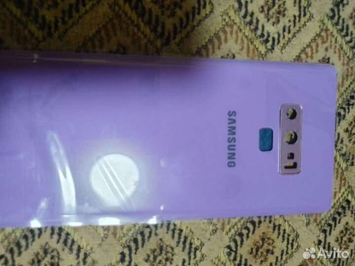 Задняя крышка для Samsung galaxy note 9
