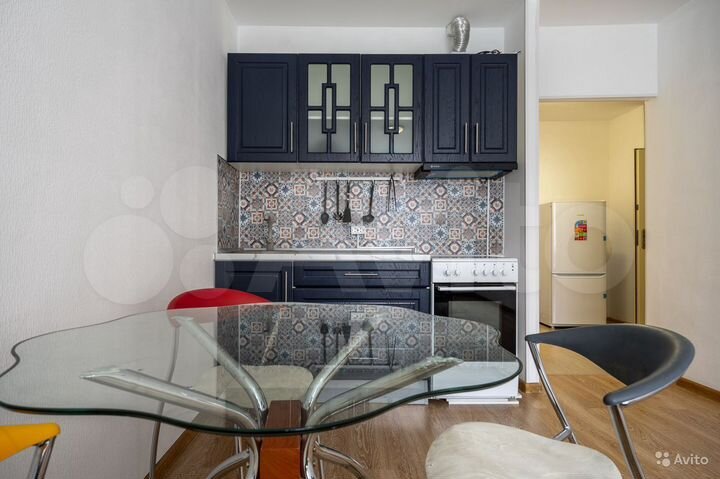 Квартира-студия, 25 м², 1/14 эт.