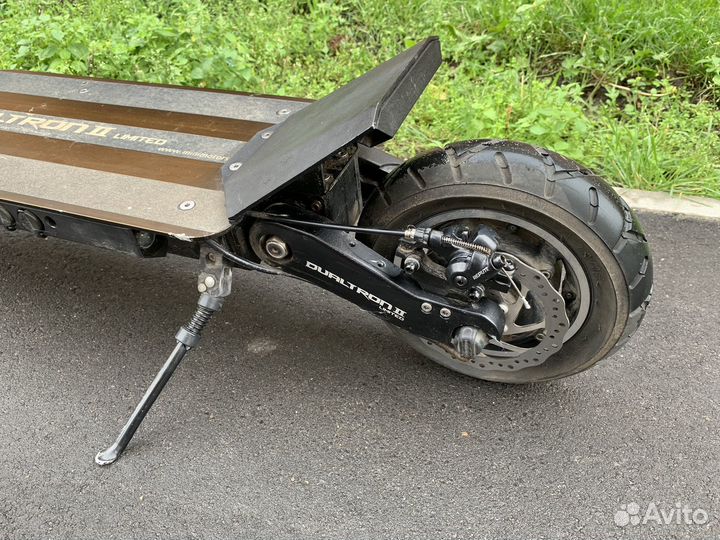 Электросамокат Dualtron 2 LTD