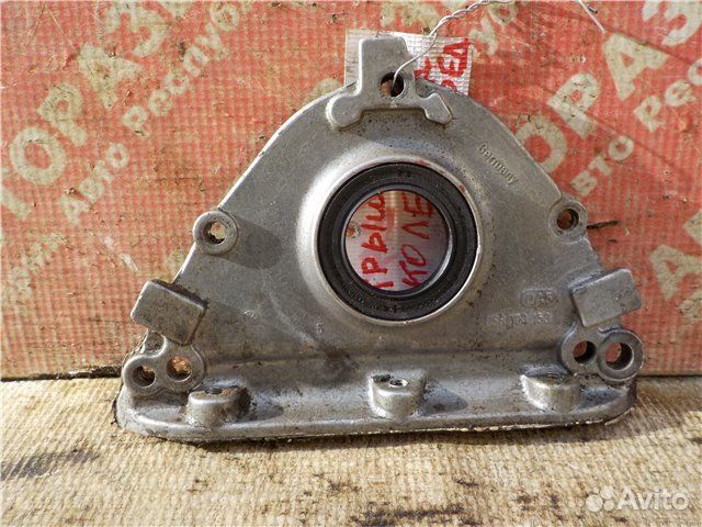 Крышка коленвала передняя Audi A4 B5 ADR 1996