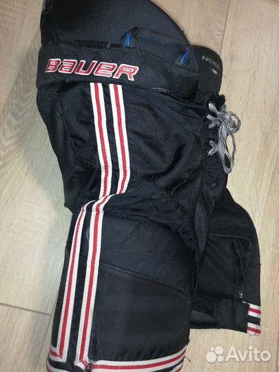 Хоккейные шорты bauer jr