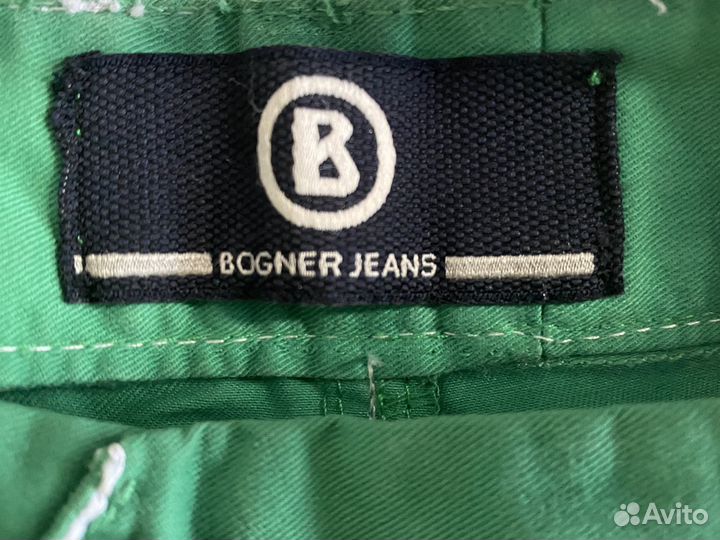 Брюки Bogner оригинал 50р