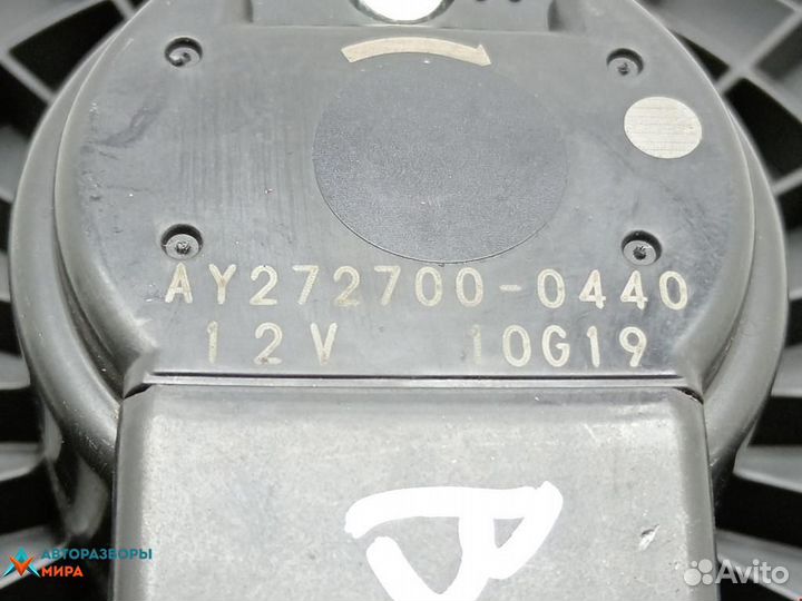 Моторчик печки Honda Civic 8 2006 79310snaa01