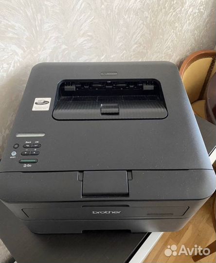 Лазерный принтер Brother HL-L2340DWR