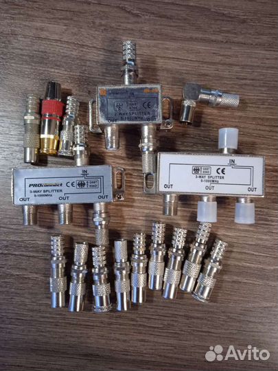 Кабель телевизионный