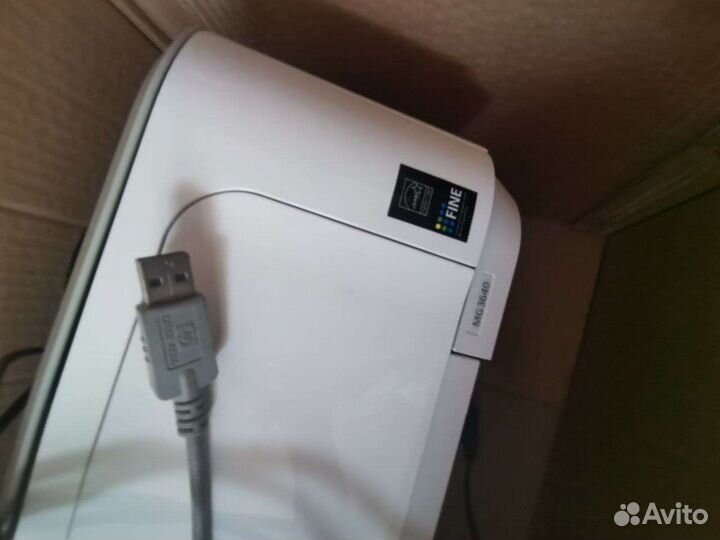 Принтер струйный цветной