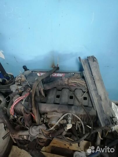 Двигатель BMW